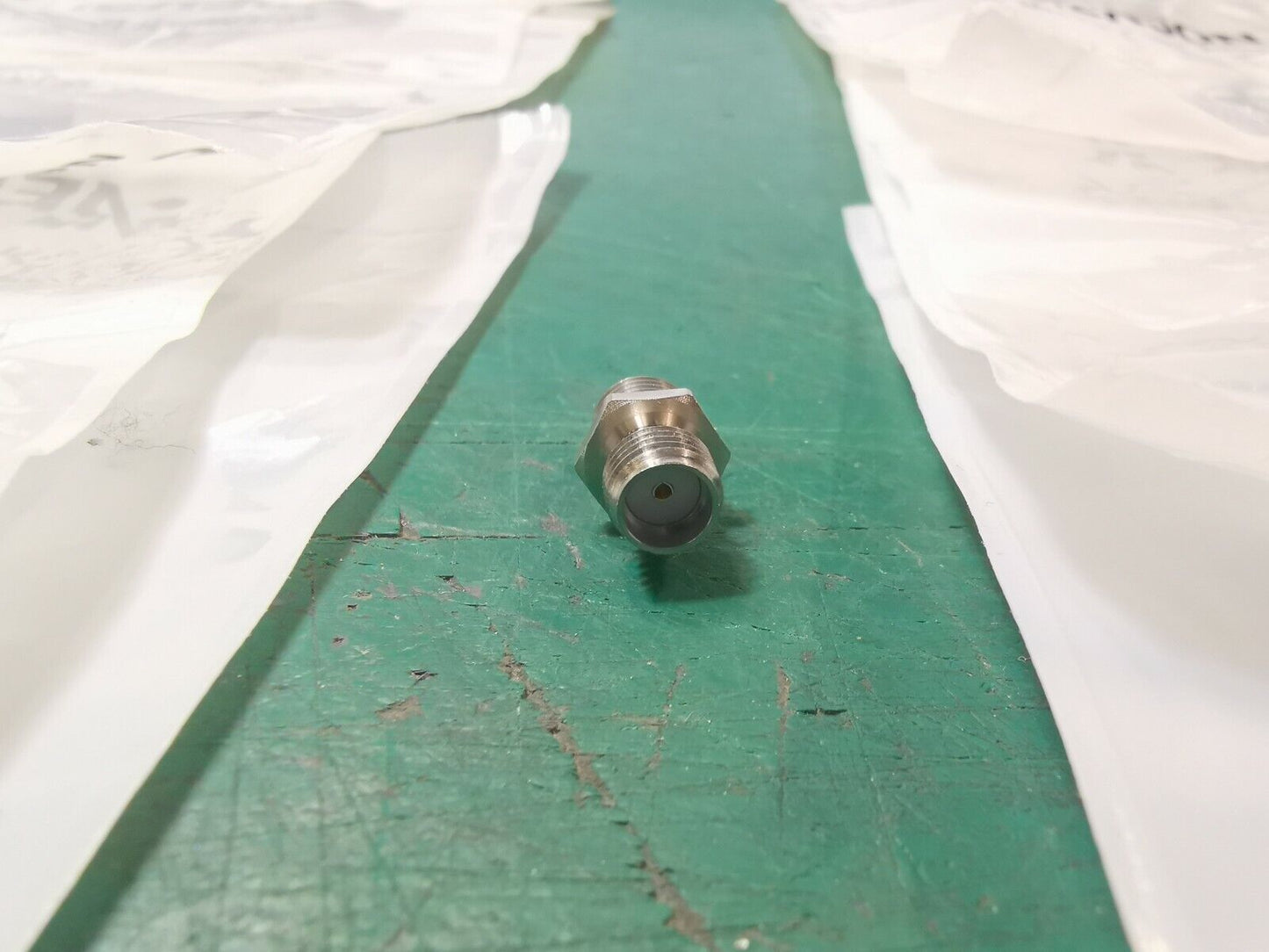 SMA Female Panel Mount Jack 10pcs 50 Ohms SMA Jack Bulkhead