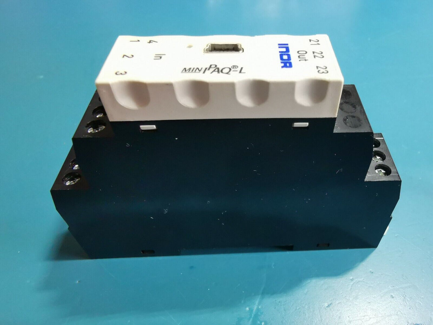 MINIPAQ-L Programmable Non isolated 2 Wire Transmitter 70MQL00003