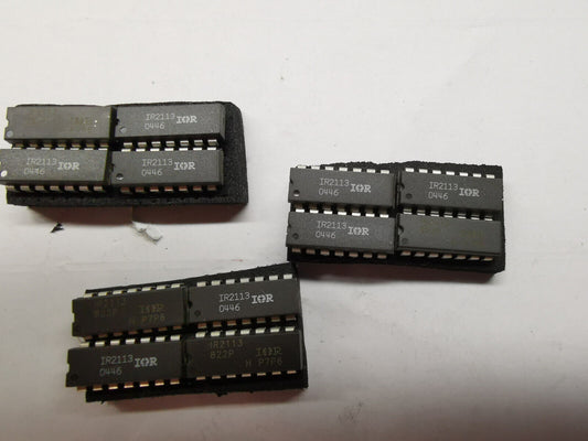 12pcs Genuine IR2113 High / Low Side Driver IC