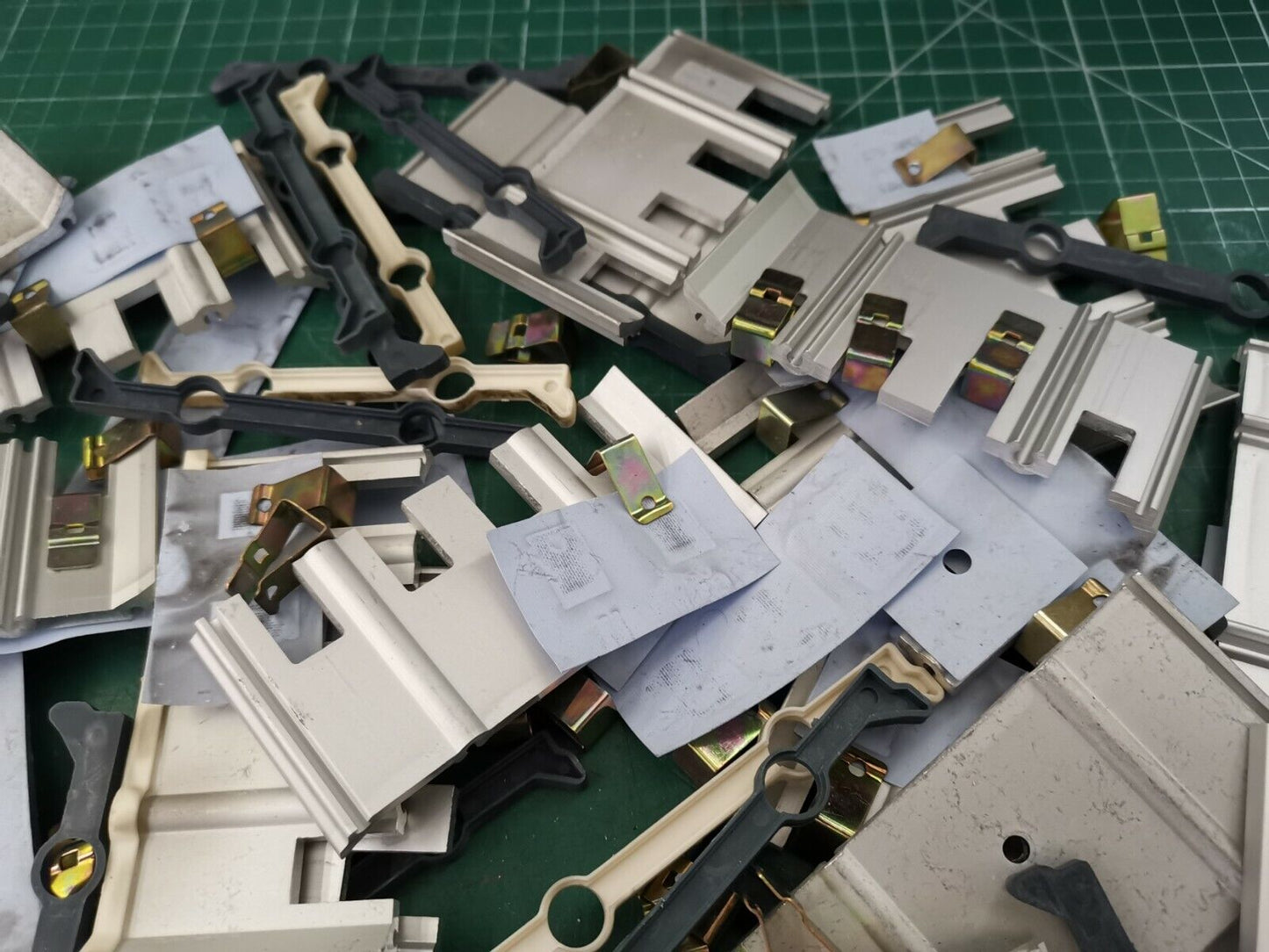 Transistor Heat Sink Mosfet Heatsink Joblot EX Military PCB Mount
