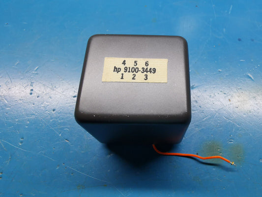 HP Agilent 9100-3449 Signal Transformer