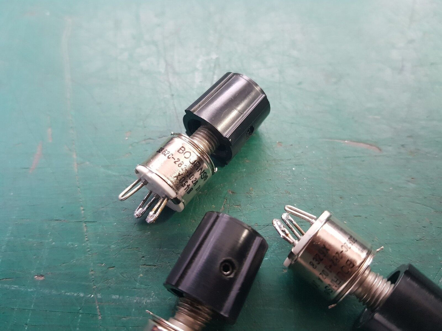 3pcs 1K Potentiometer Bourns 3862 Series Potentiometer 3862c-282-102A