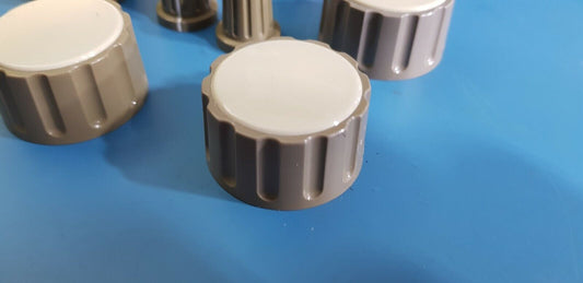 Gould Advance J3B Signal Generator Original Knobs