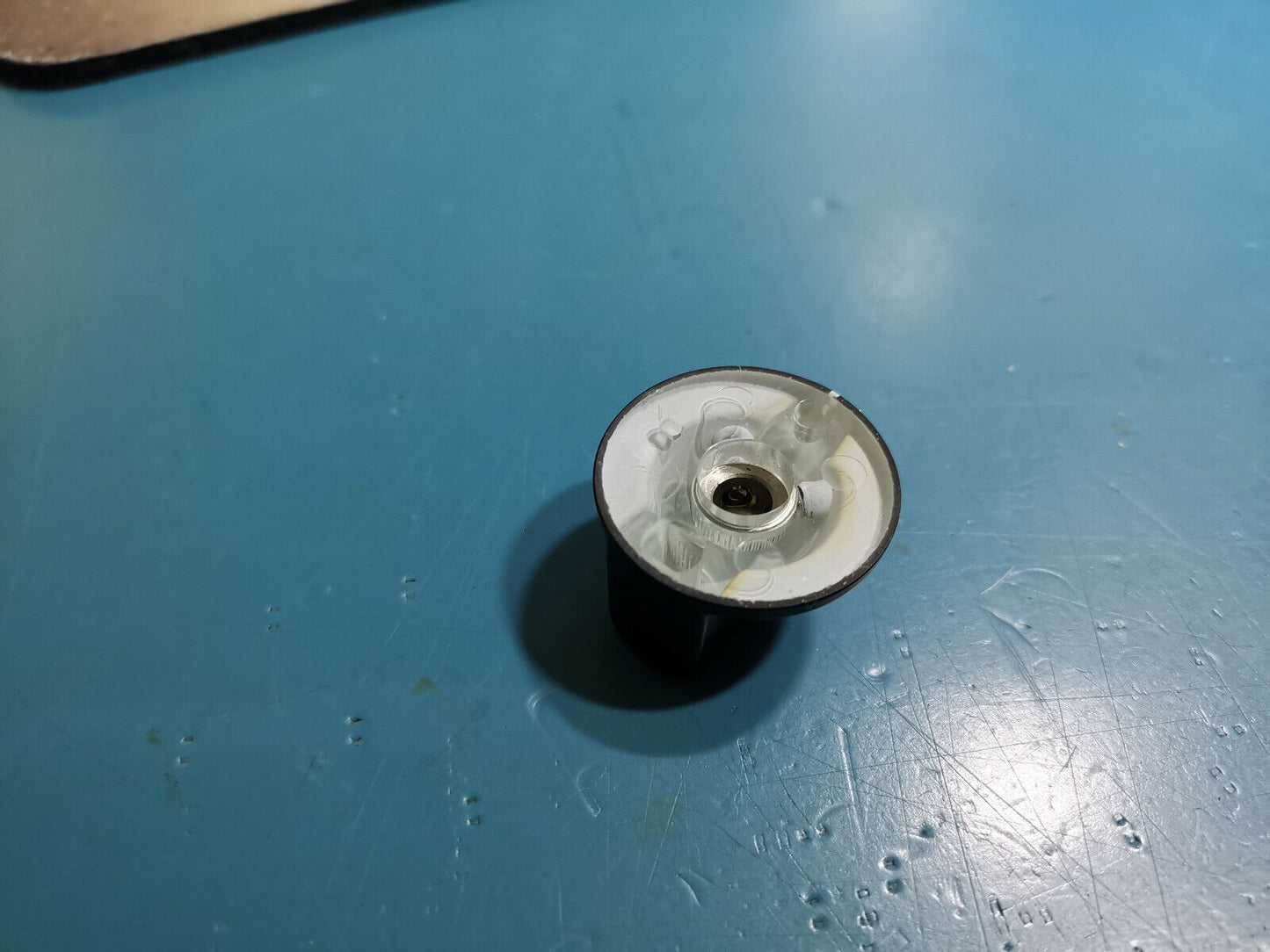 Military Cockpit Instrument Knob