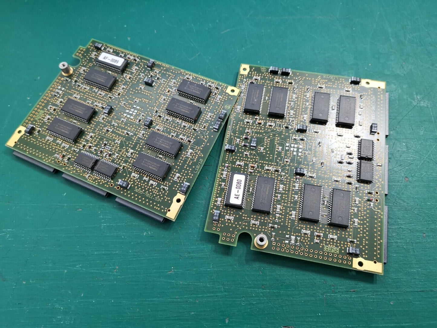 2pcs Altera Flex EPF10K50EQC240-3 Expansion Board