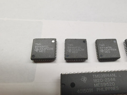 5pcs Genuine TMS9914 GPIB Controller General Purpose Interface Bus