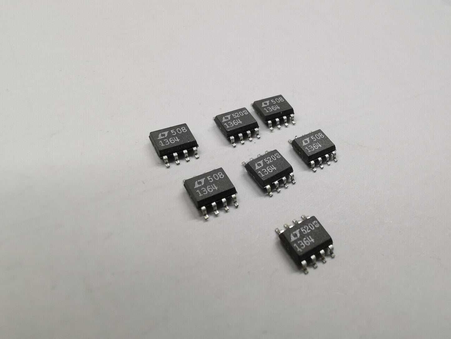 7pcs Genuine LT1364 High Speed Operational Amplifier Dual 70MHz 1000V/ s