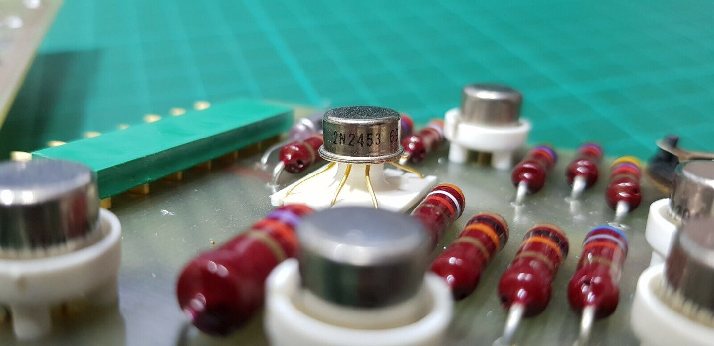 Military Pre Amplifier And Output Amplifier Boards