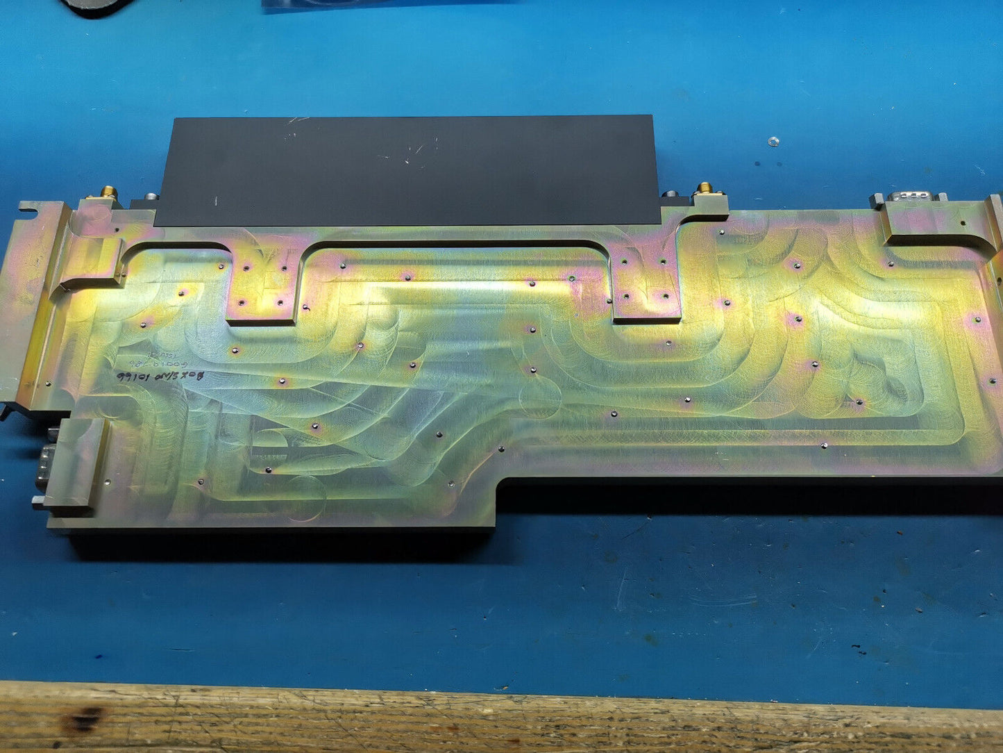 EADS Astrium Fine Tune DownConverter