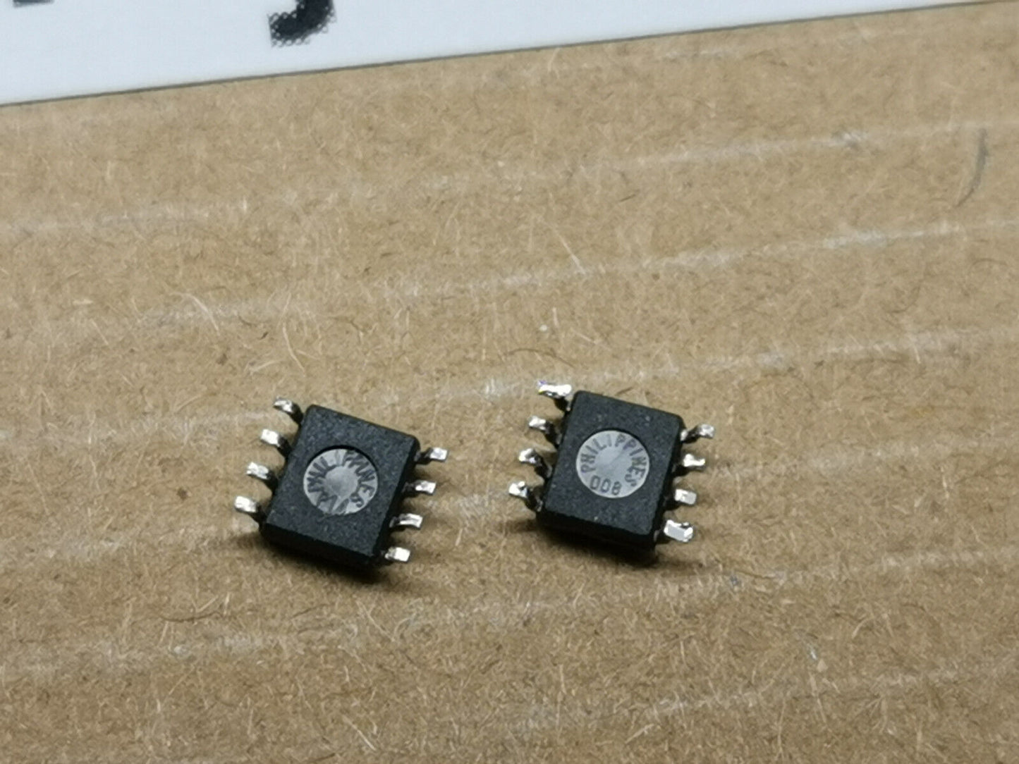 2pcs Genuine OP262G 15 MHz Rail to Rail Operational Amplifiers