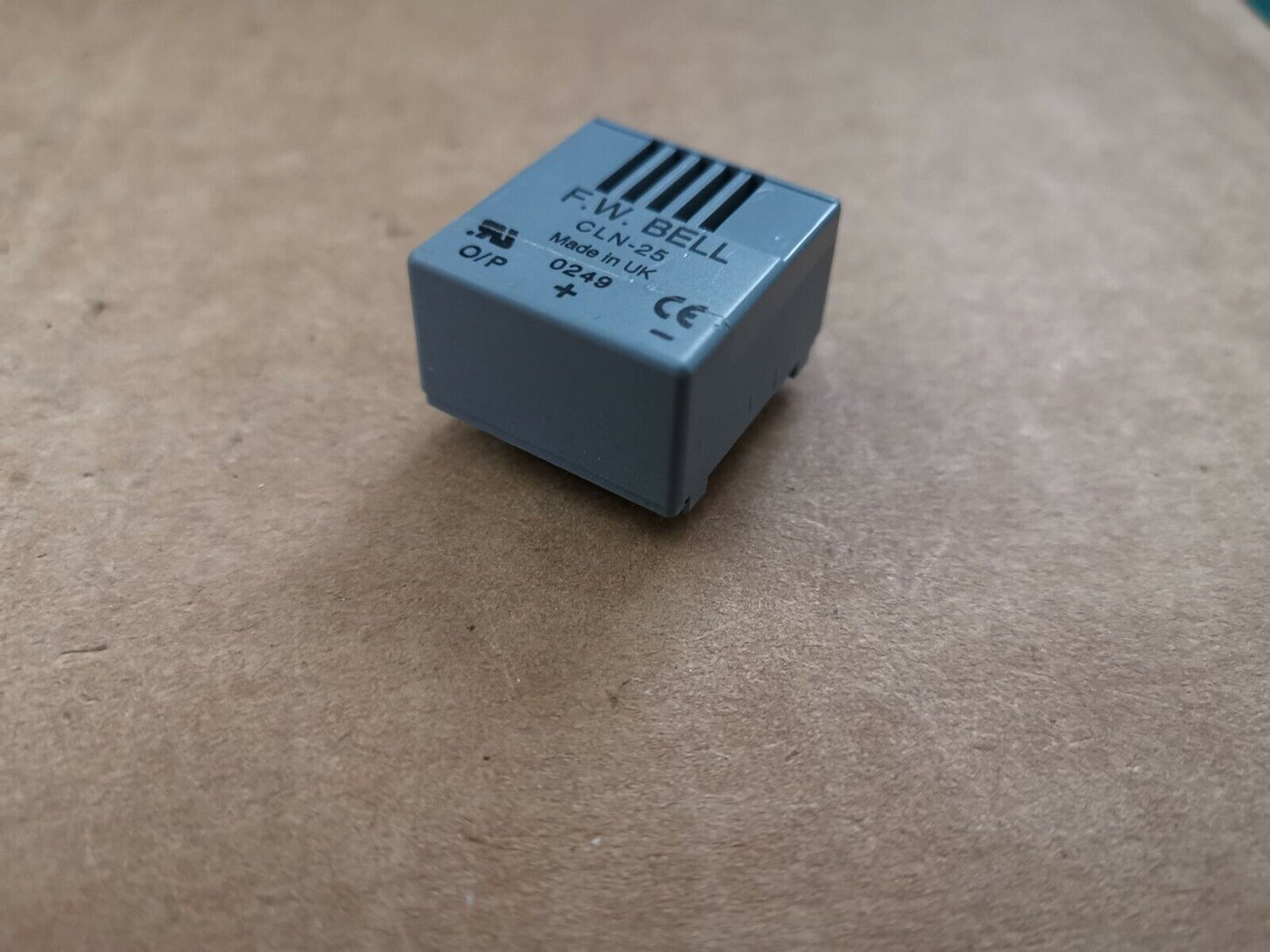 Current Sensor 25A CLN-25 Closed Loop Hall Effect F.W Bell