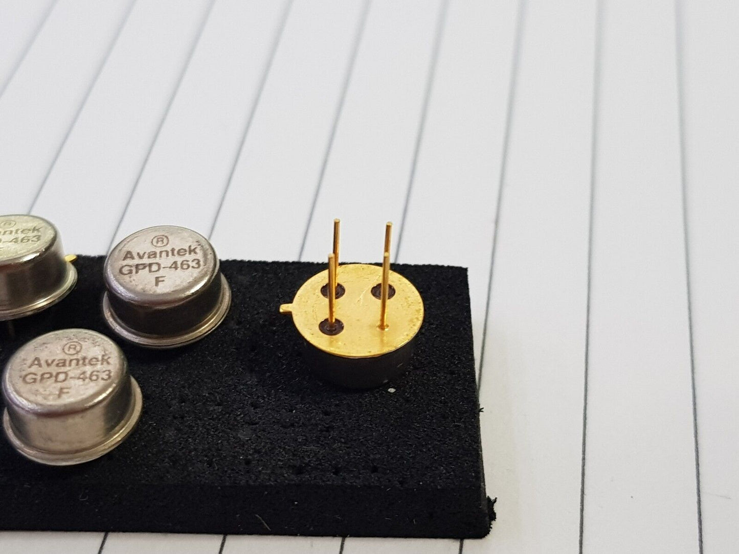 Wide Band Amplifier 5MHz - 400MHz Max amplifier Low Power