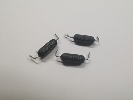 3pcs 300R Precision Resistor 300 Ohms 0.05% Precision Resistor RCL USA