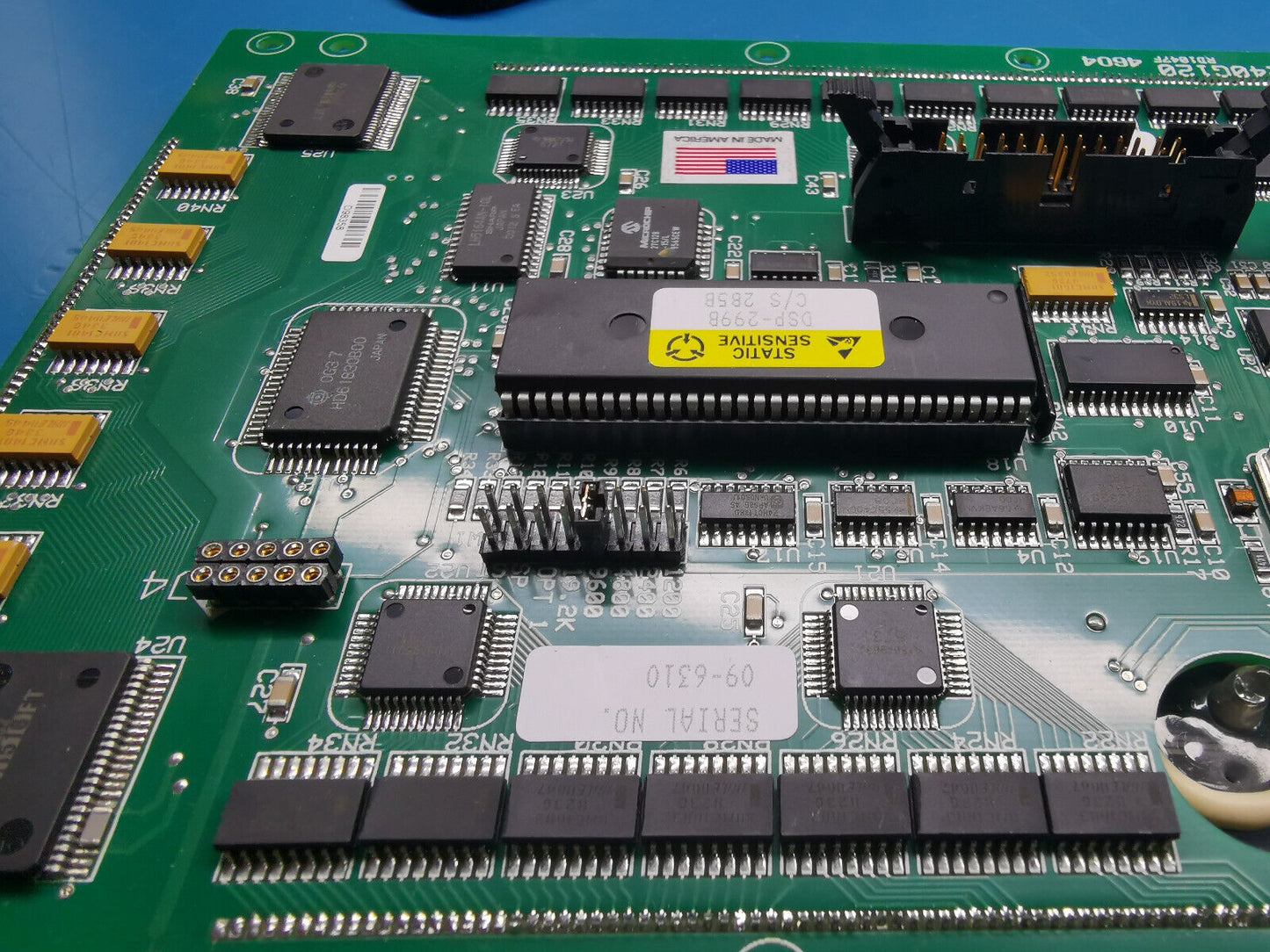 APD-240G120 Plasma Panel Display Module 240 x 120 Graphic With Display Driver