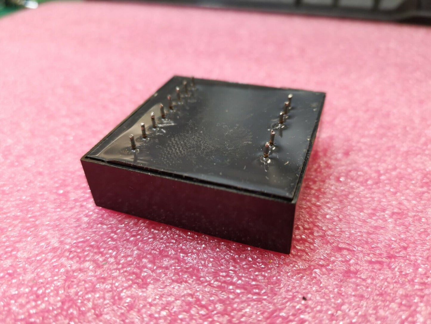 Precision Strain Gauge Amplifier Block SGA200