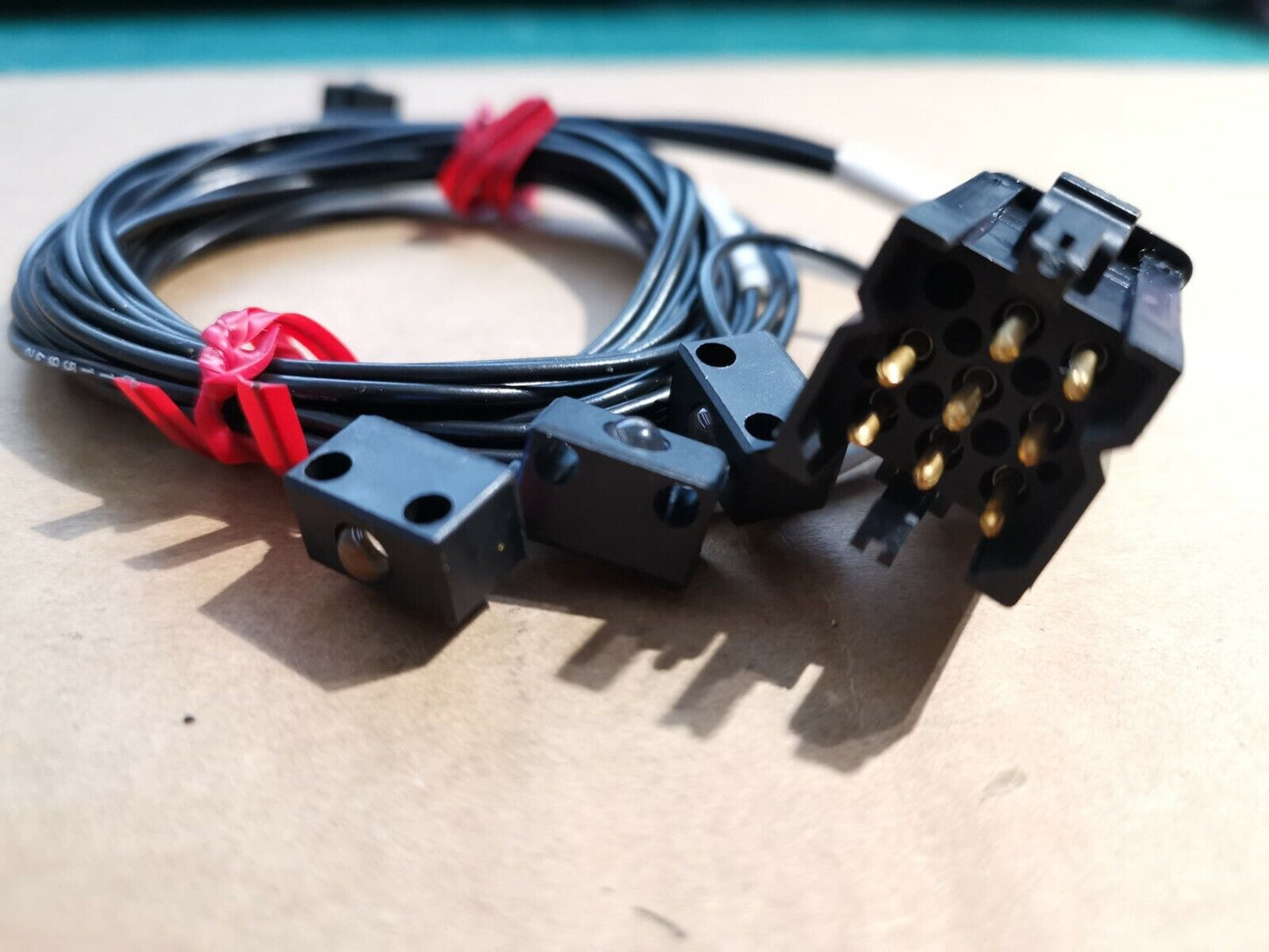 PS-55R Infrared LED Beam Sensor Keyence PS-55