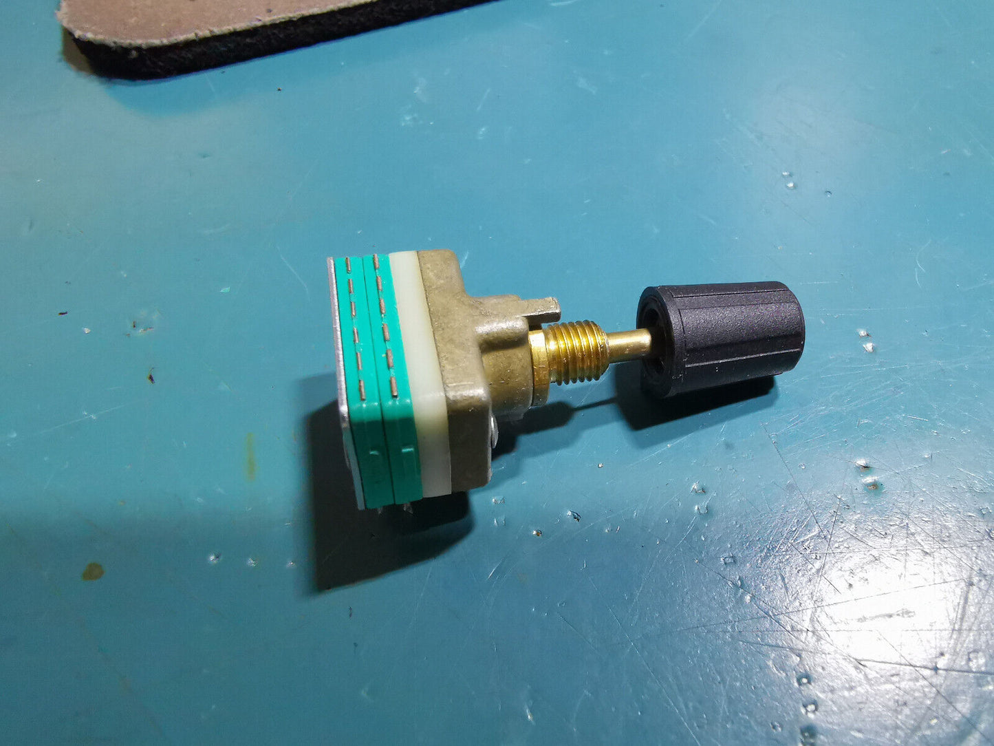 1 Pole 6 position High Qulaity Rorary Switch Military Part