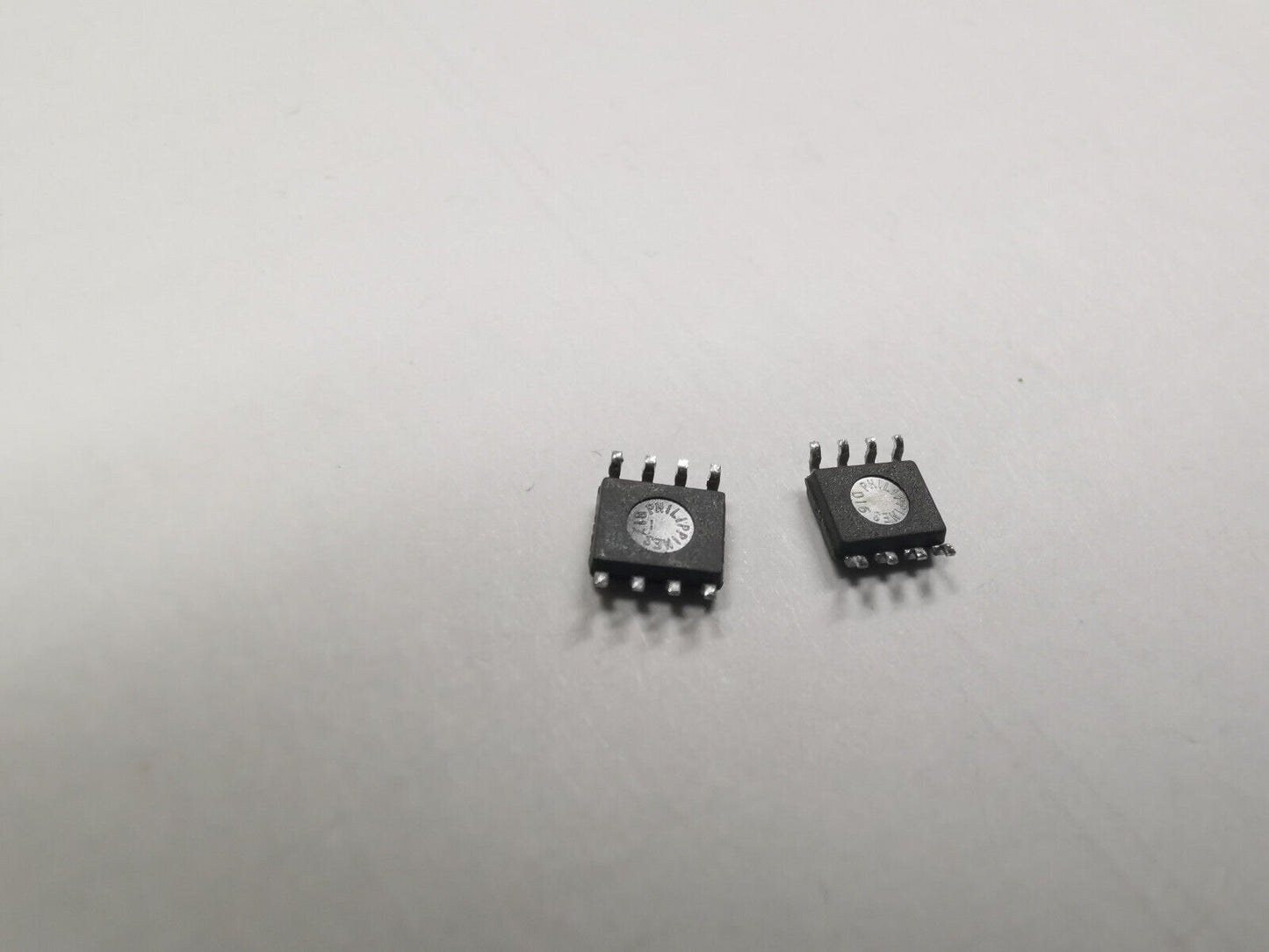 2pcs Genuine AD797AR Microphone Pre amplifier Ultra Low Noise Amplifier