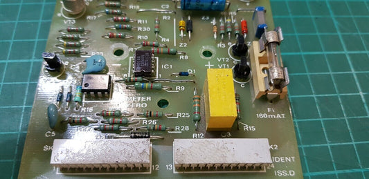 Farnell Power Supply Control Board For L30/5