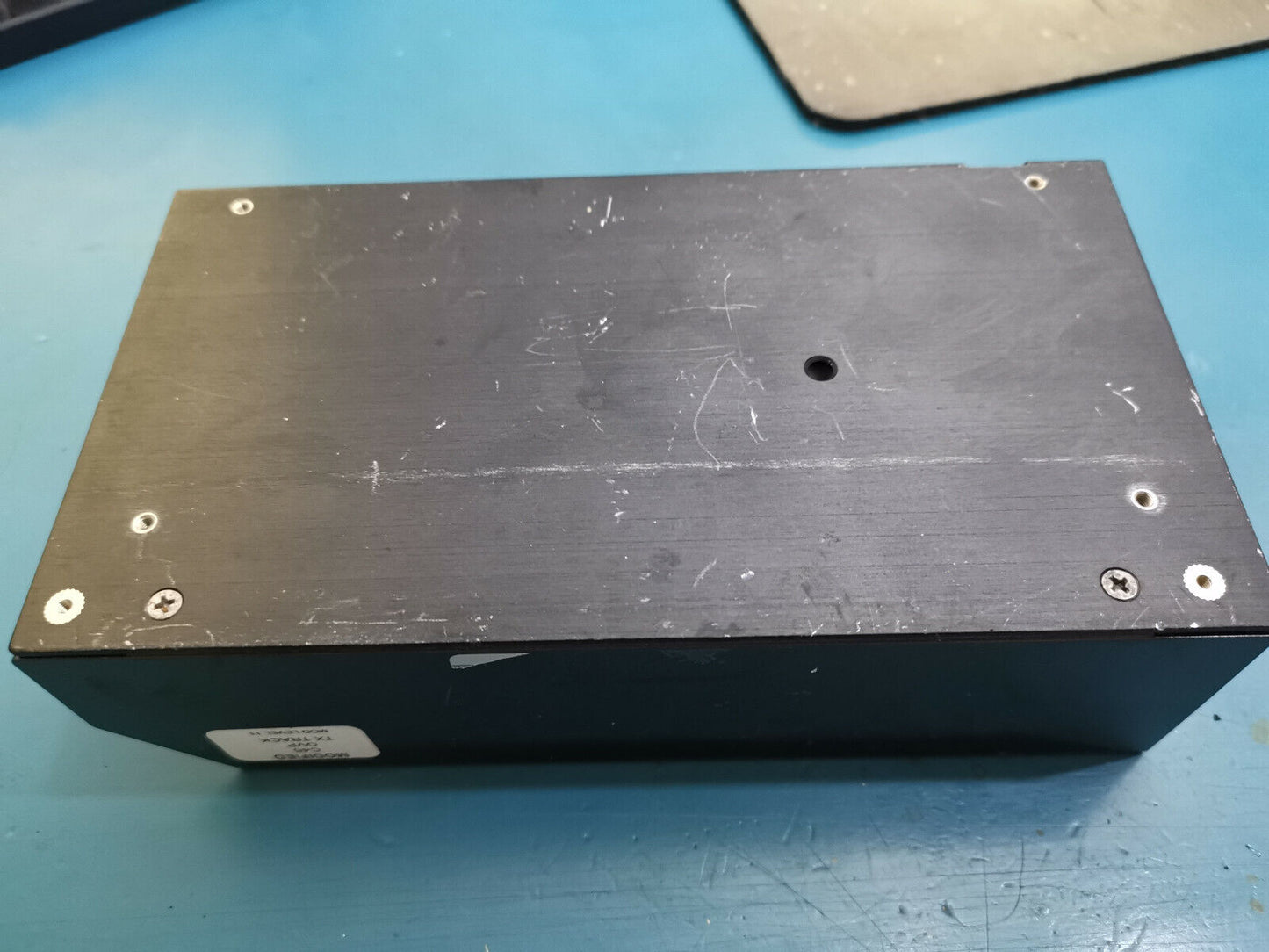 Switching Power Supply Enclosure