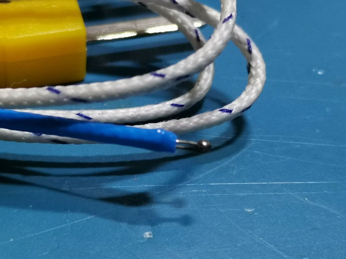 K Type Chromel Alumel Thermocouples Joblot 28pcs