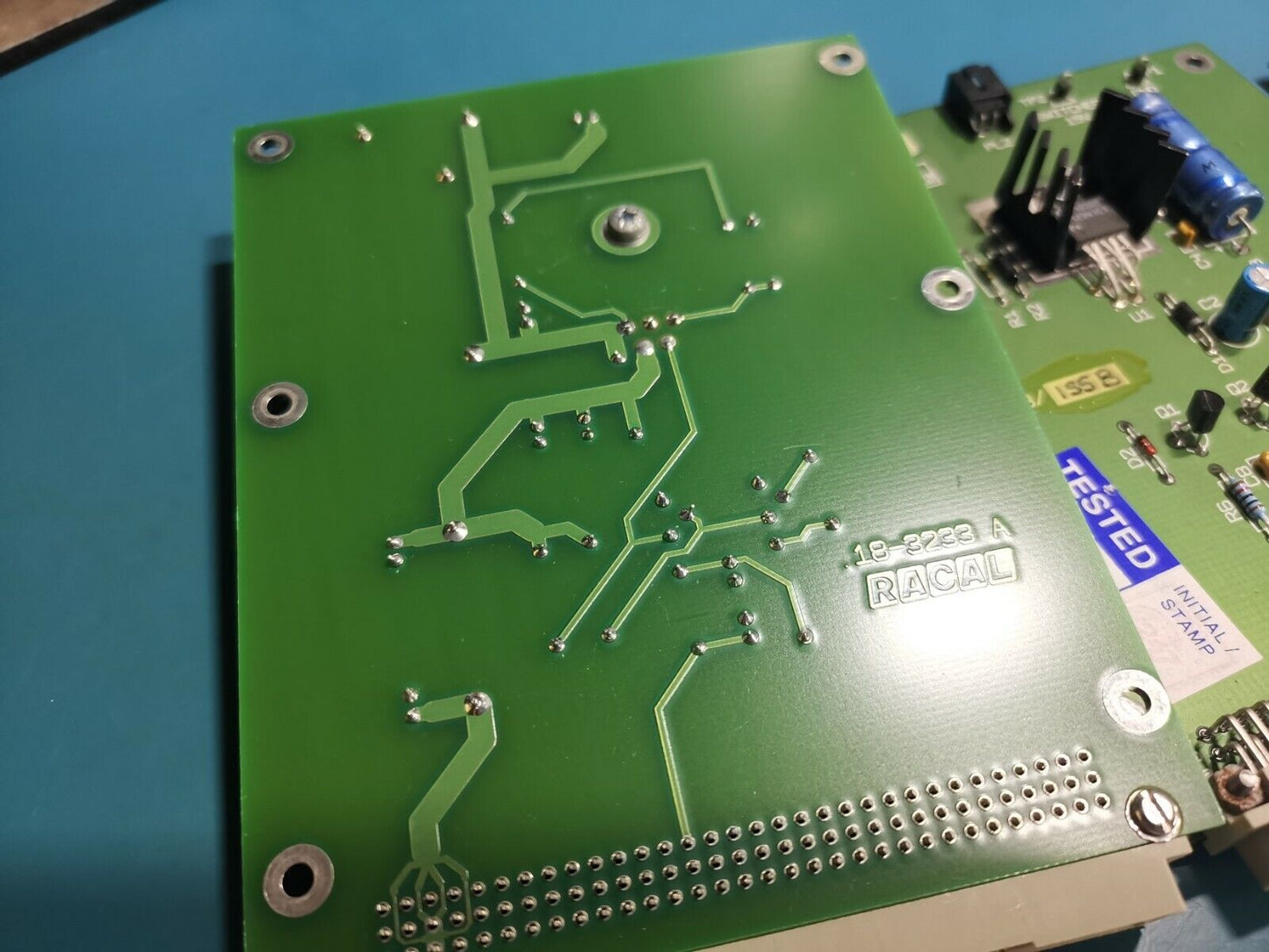 3pcs LM2941CT 15v Switching Regulator Boards