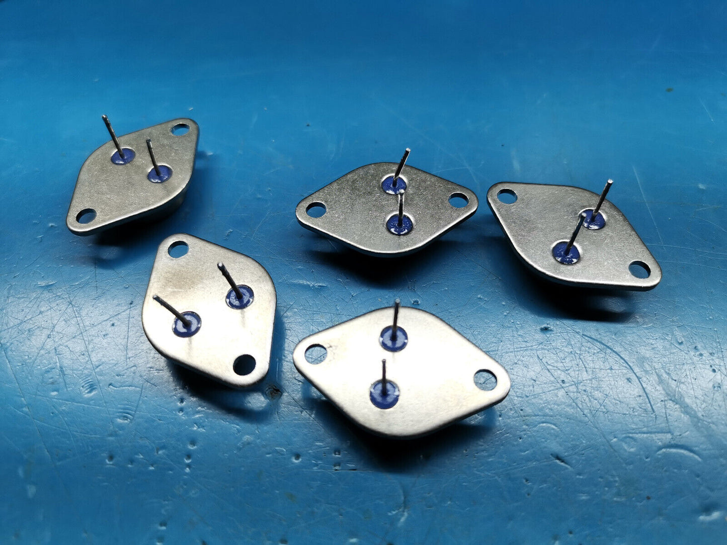 5pcs Genuine 2N6308 NPN Power Transistor High Voltage TO-3