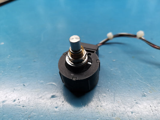 HP Agilent Rotary Panel Encoder 0960-0684 QEDS-8831 4-Pin