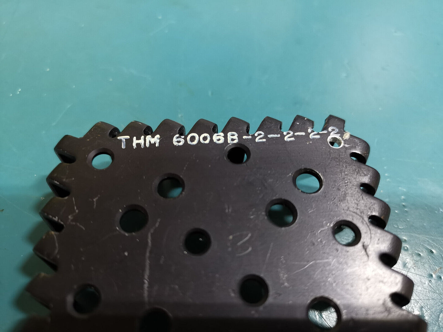 TO3 Transistor HeatSink 4 x TO3 Power Transistor Heatsink aavid thermalloy