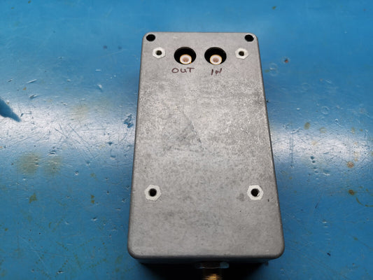 Up To 10MHz Variable Gain Amplifier Module From HP Agilent Test Gear