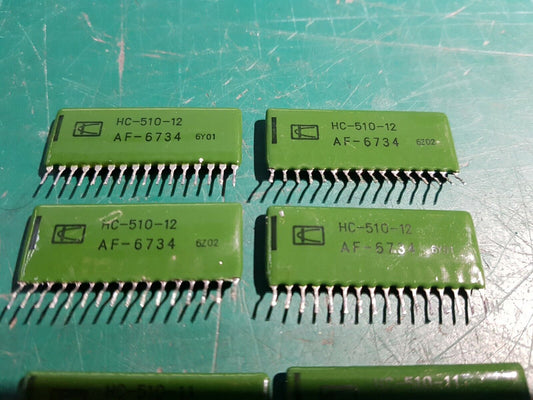 HC-510-12 HC-510-11 Hybrid Modules