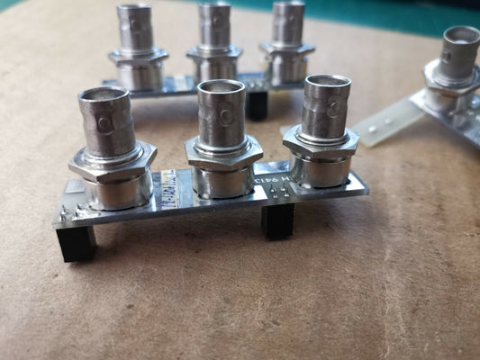 Racal Dana 1998 Frequency Counter Back Panel BNC Connector Module