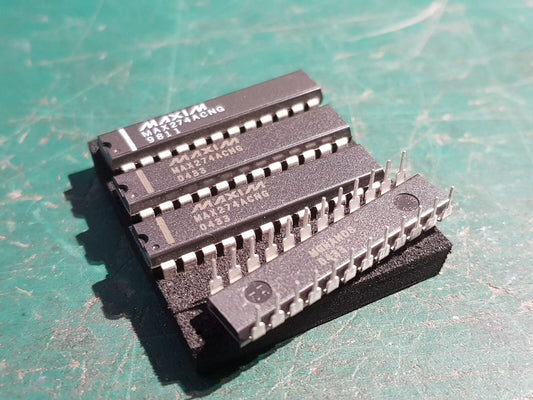 4pcs MAX274 Active Filter 8th Order 150KHz Band Pass Filter Low Pass Filter