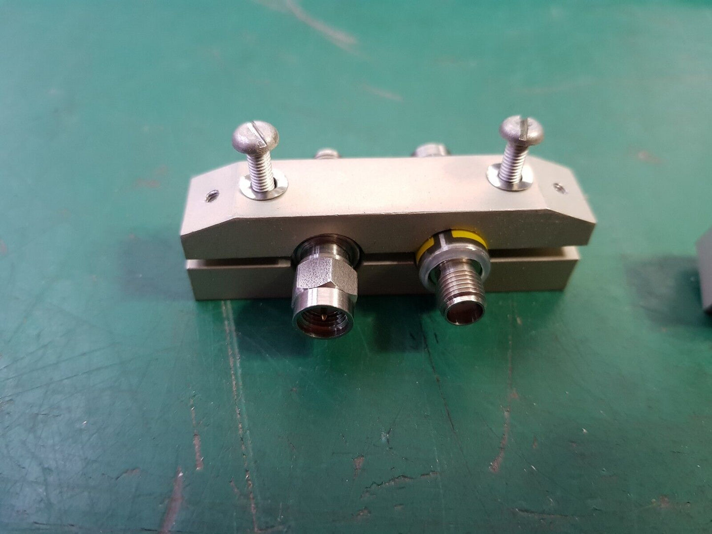 RF Tubular Attenuator Fixing Clamp EX MOD