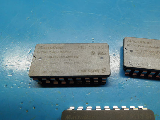 3pcs Genuine MacroDens PKF5113 SI DC DC Converter 12v Out 11W