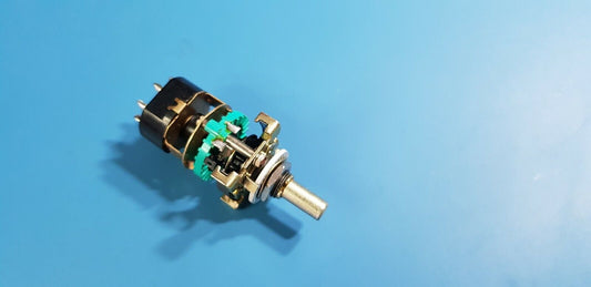 Marconi TF2331A Rotary Power Switch