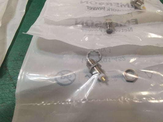 SMA Female Panel Mount Jack 10pcs  50 Ohms SMA Jack Bulkhead