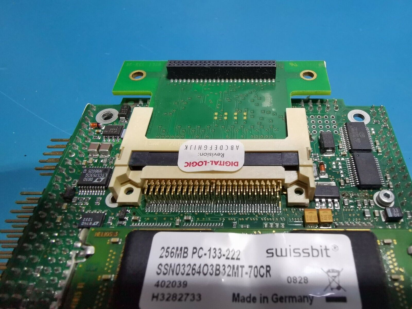 PC104 Smart Core T3 Module With 256MB Ram