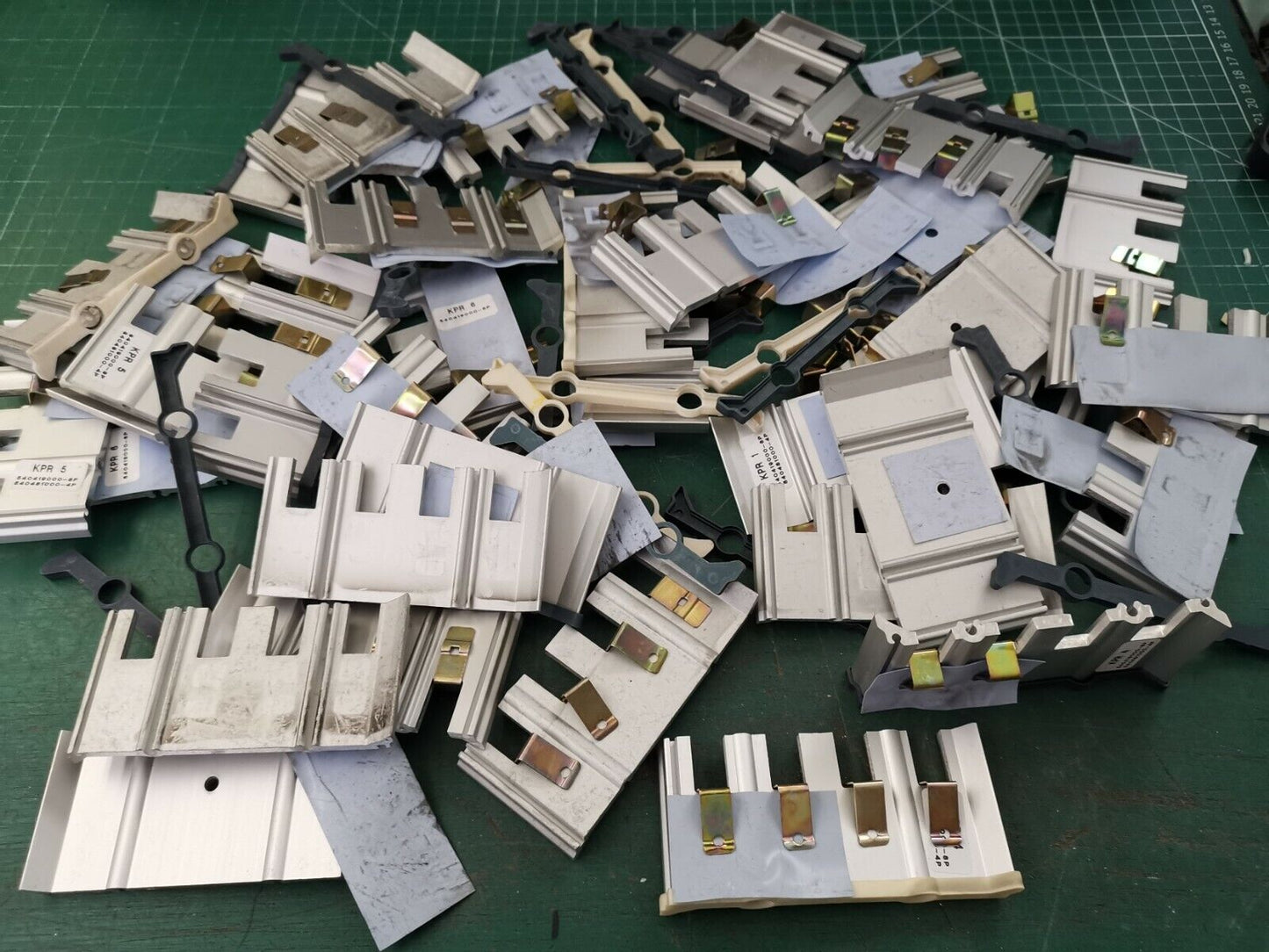 Transistor Heat Sink Mosfet Heatsink Joblot EX Military PCB Mount