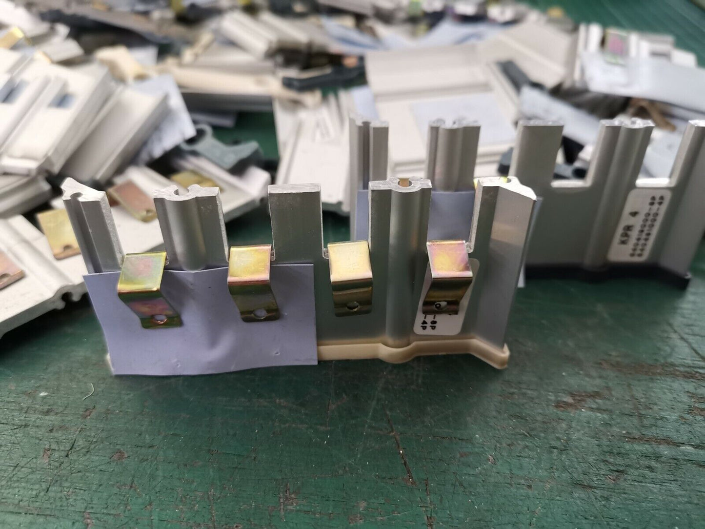 Transistor Heat Sink Mosfet Heatsink Joblot EX Military PCB Mount