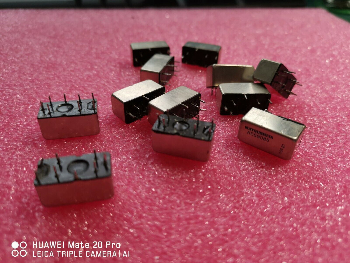 12pcs AE59085 Relay Matsushita Relay EX MOD