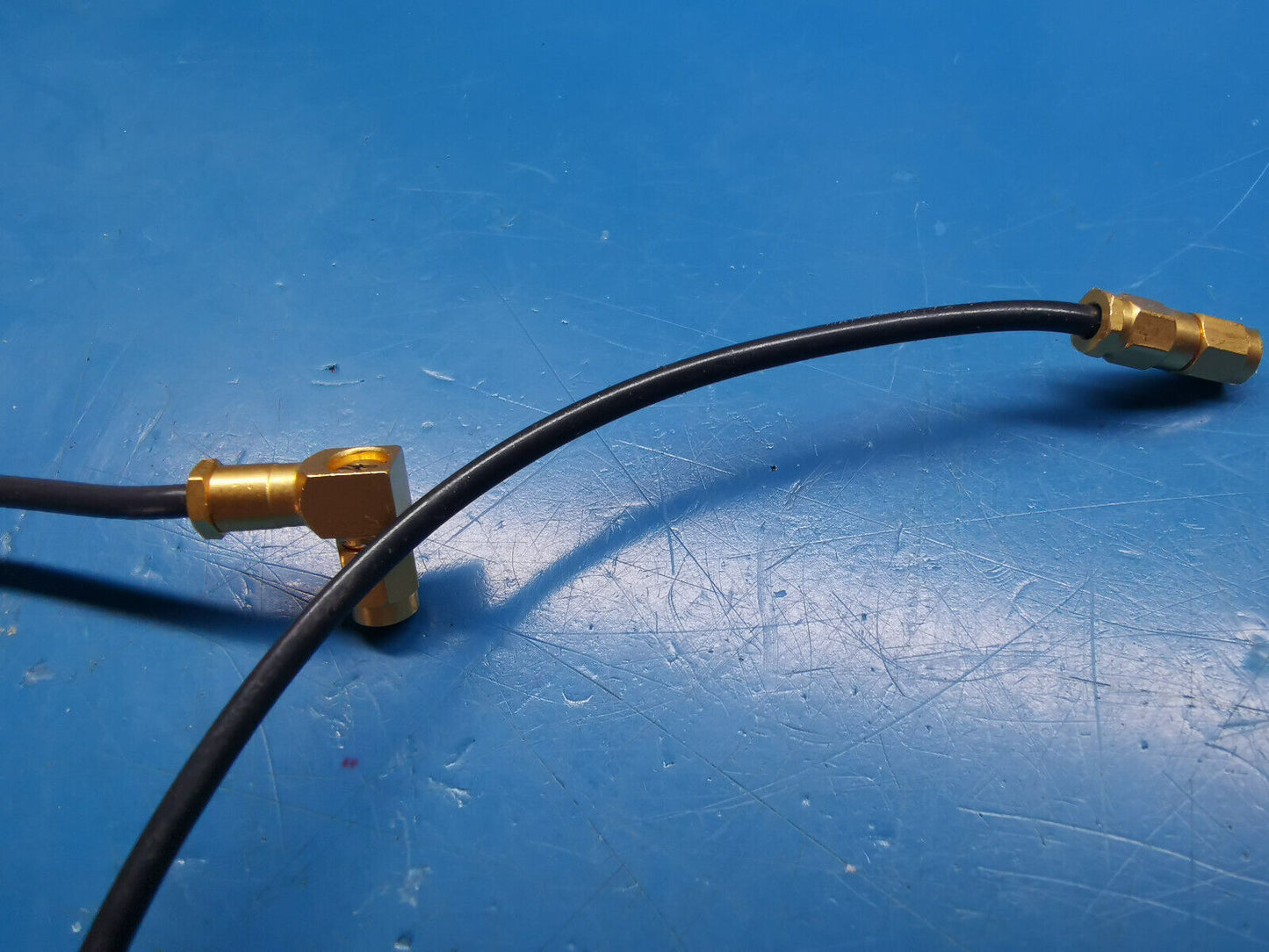 Antenna BulkHead Connector TNC Connector To SMC Military Part