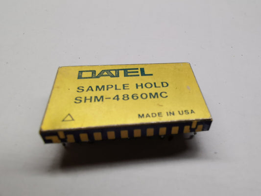 Genuine Datel SHM-4860MC High Speed ±0.01% Sample Hold Amplifier