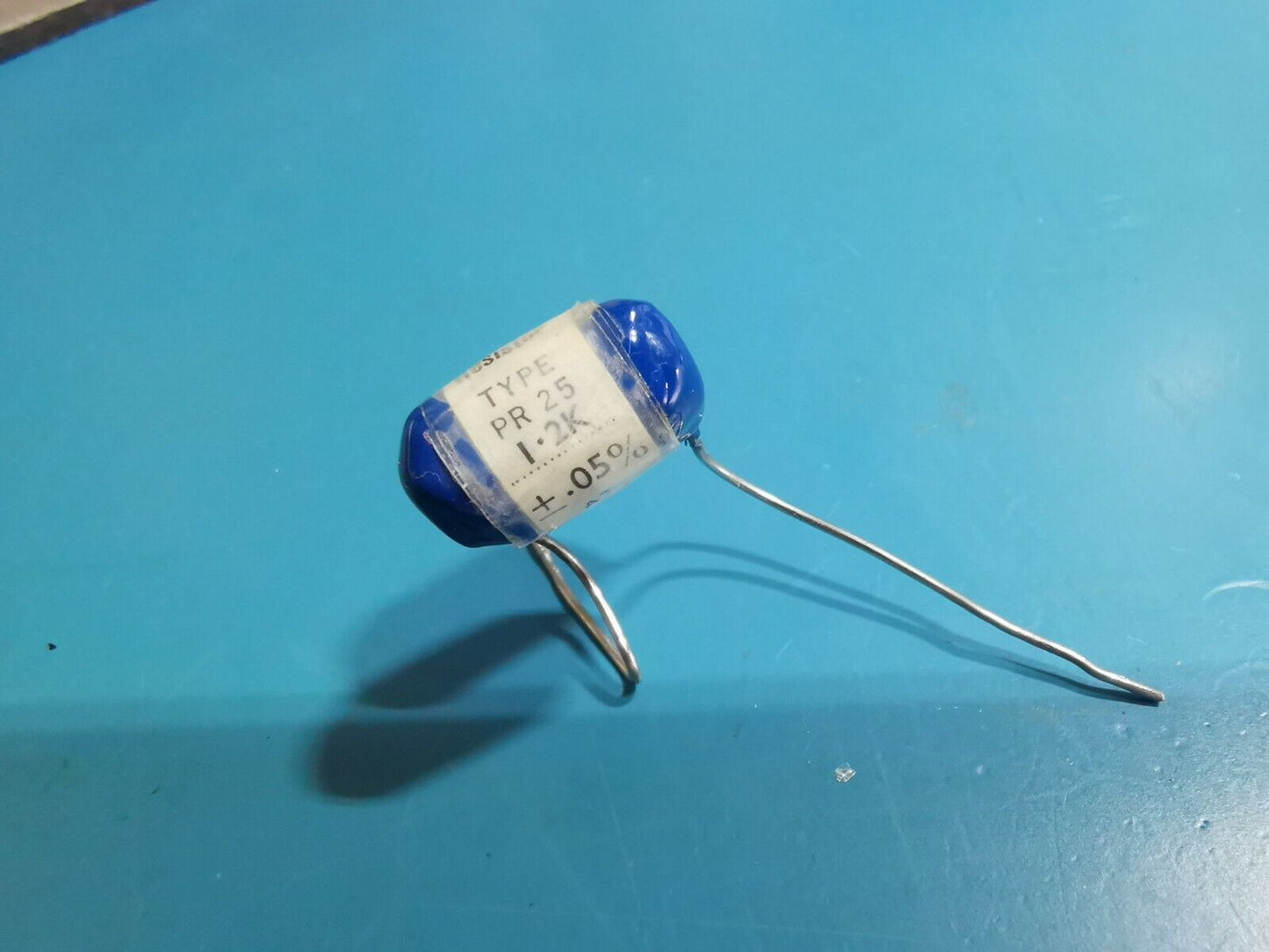 1.2k 0.05% Precision Resistor Lawrence Precision Resistor 0.05% 1.2K