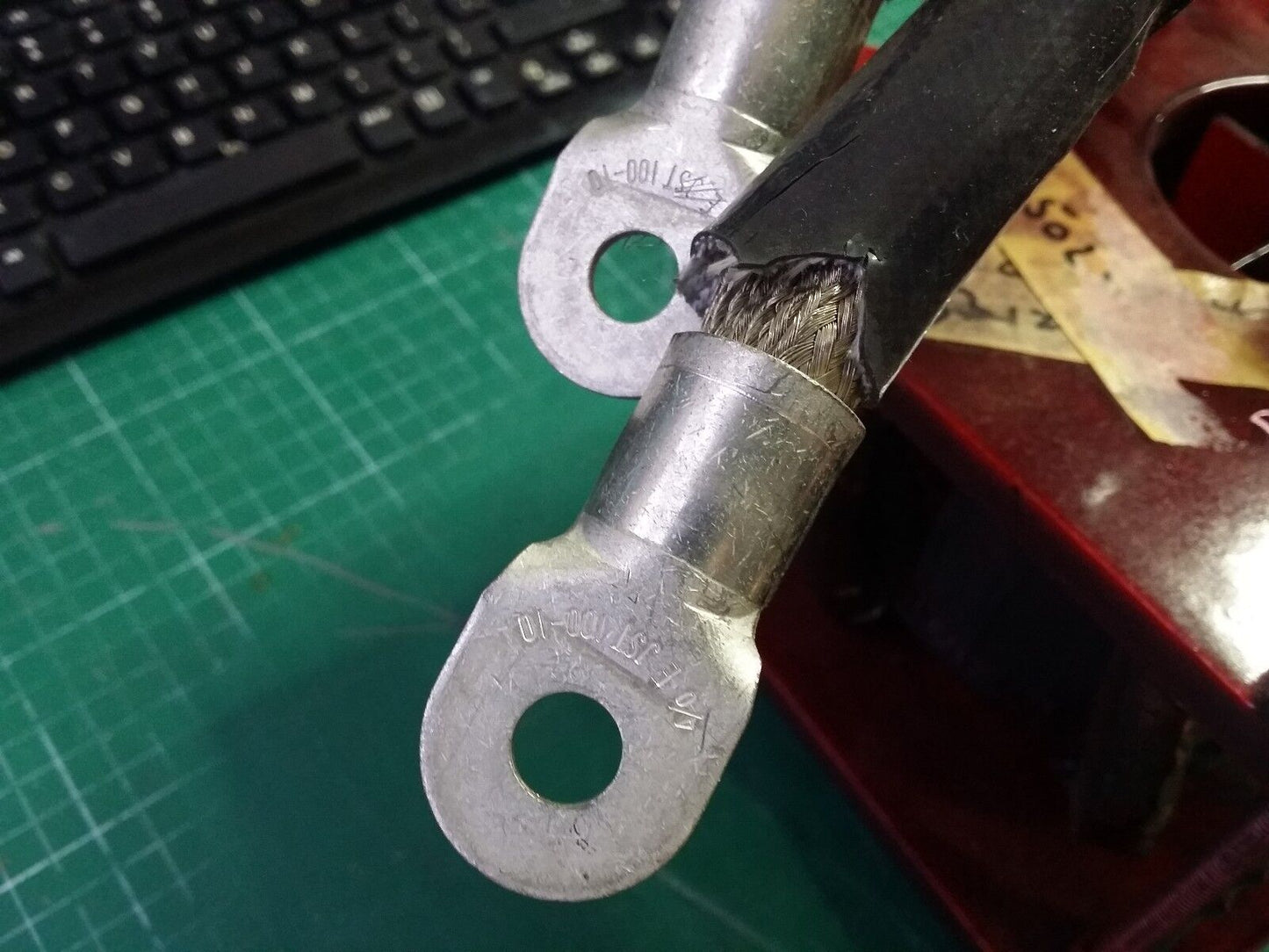 Toroidal Common Mode Choke Industrial Common Mode Choke High Current