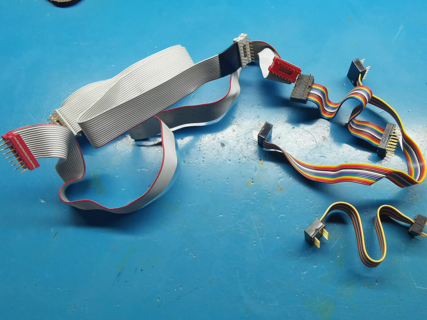 DIP PCB To PCB Interconnect 14 Pin 16 Pin