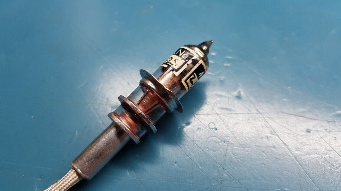 CV2397 Disc Seal Coaxial Triode For Use Up To 5 GHz