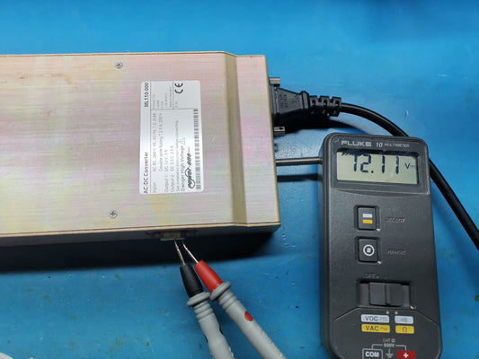 12v 3A 5.3v 2.5A Switch Mode Power Supply ML 110-000