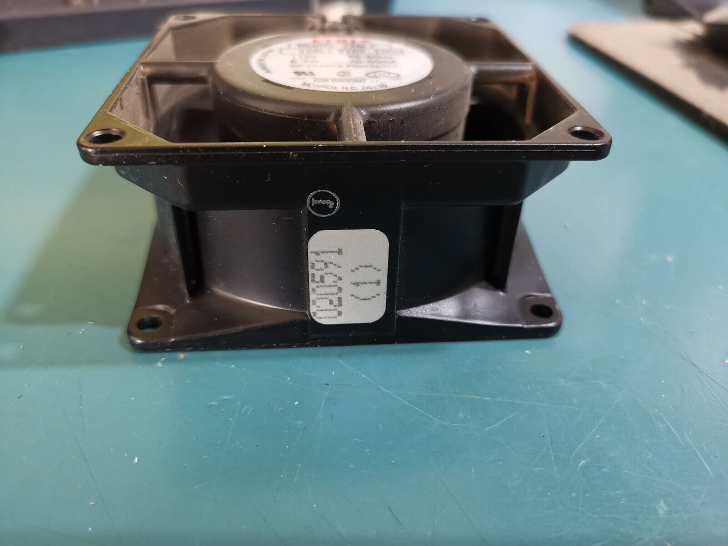 ETRI 126LJ 115v Test Gear Cooling Fan 80mm x 80mm x 48mm