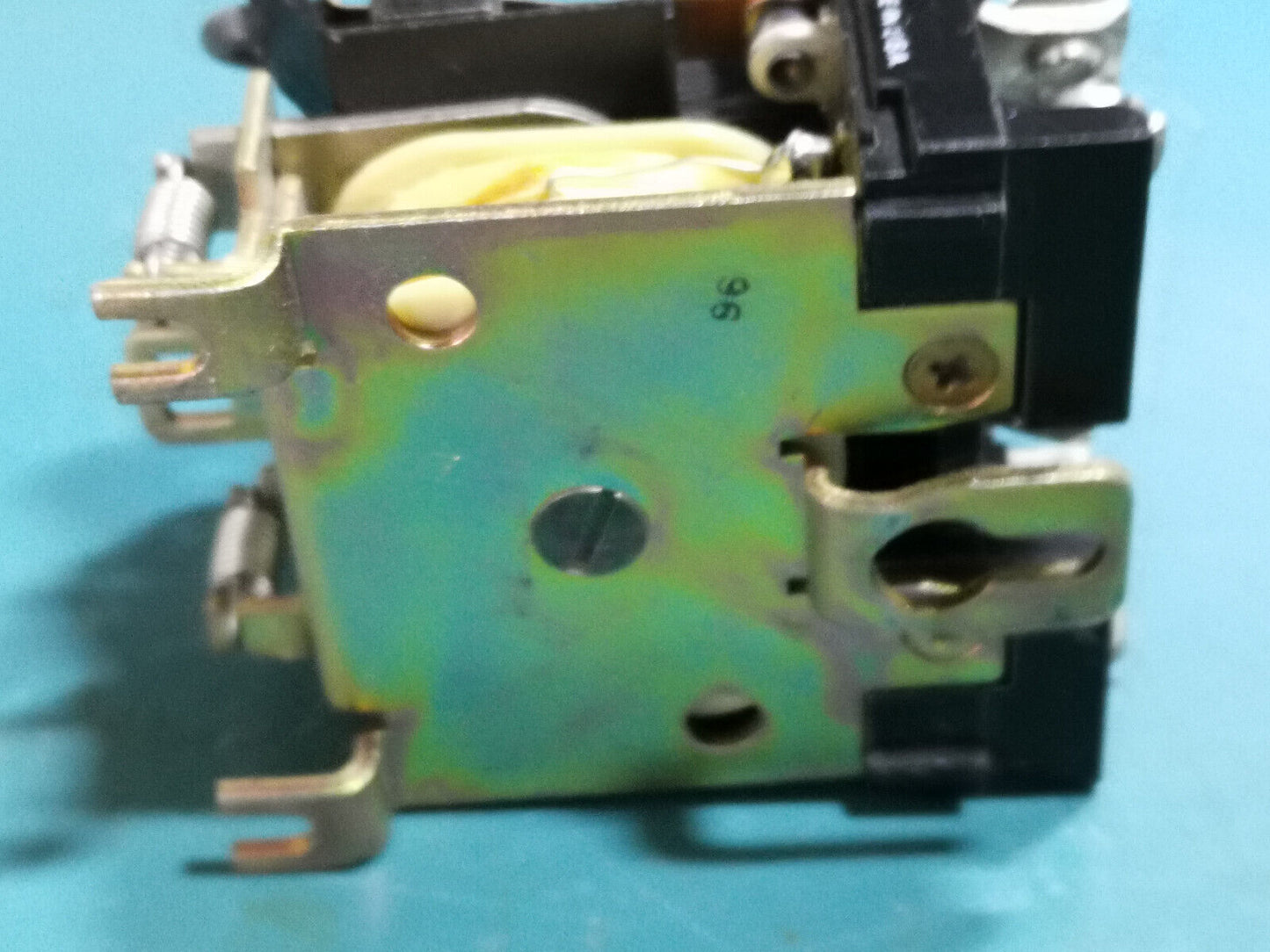 4PDT 120v Coil Relay 25A 240v AC 10A 36V DC